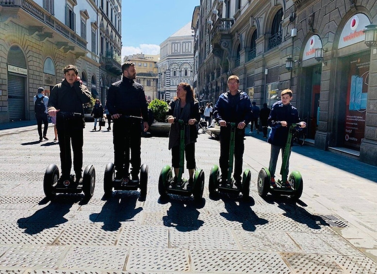 Picture 5 for Activity Florence: Small-Group Segway Tour