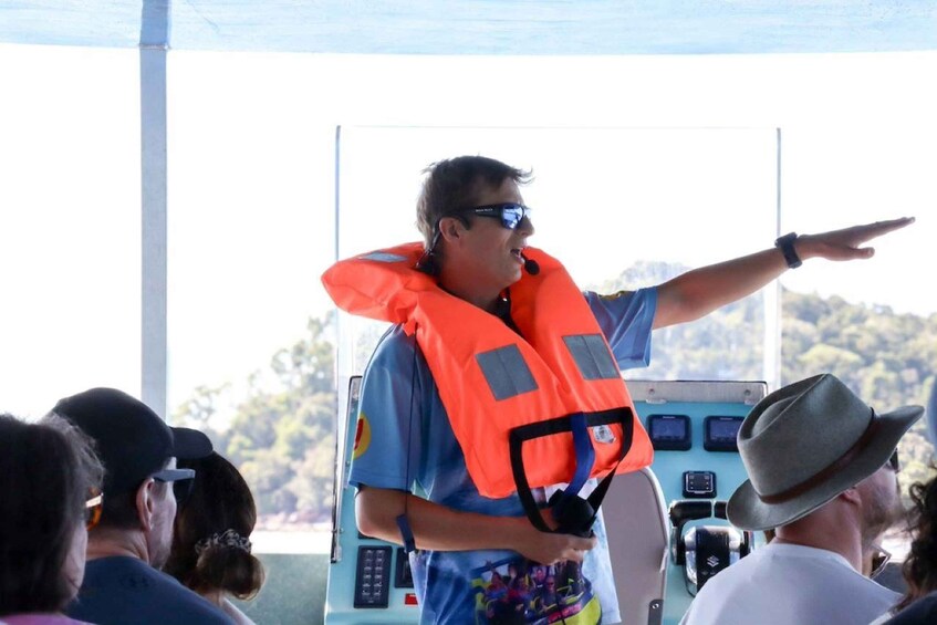 Picture 22 for Activity Airlie Beach: Glass-Bottom Boat Tour