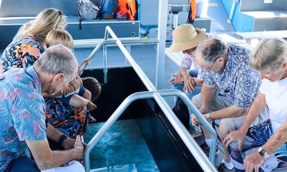 Picture 16 for Activity Airlie Beach: Glass-Bottom Boat Tour