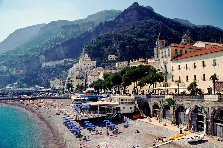 Picture 3 for Activity Amalfi: 2.5-Hour Private Walking Tour w/ a Local Guide