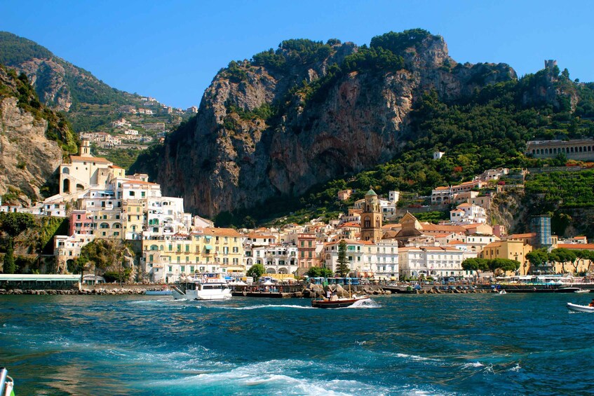 Amalfi: Discover the picturesque town on a private tour