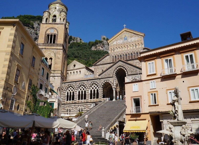 Picture 1 for Activity Amalfi: Discover the picturesque town on a private tour