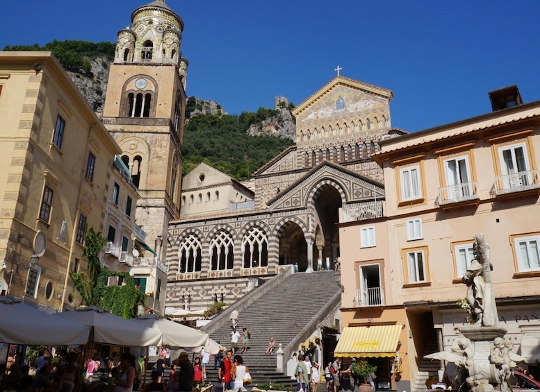 Picture 1 for Activity Amalfi: 2.5-Hour Private Walking Tour w/ a Local Guide