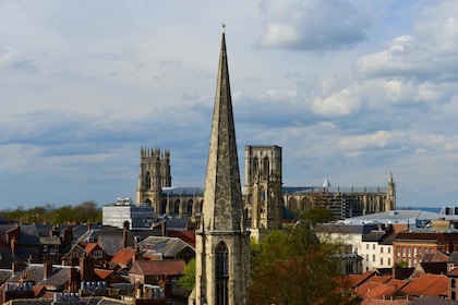 York: City Highlights Small Group Walking Tour