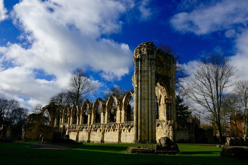 Picture 2 for Activity York: City Highlights Small Group Walking Tour