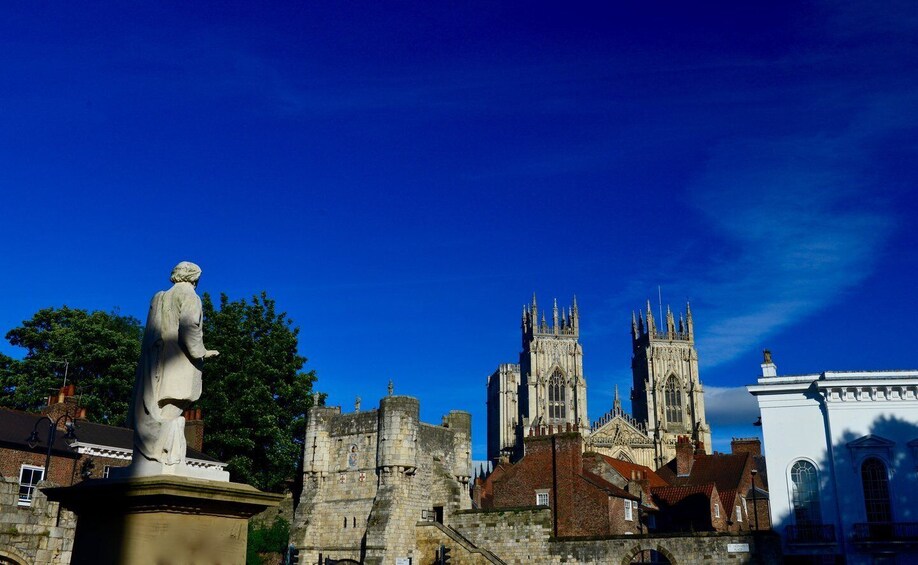 Picture 7 for Activity York: City Highlights Small Group Walking Tour