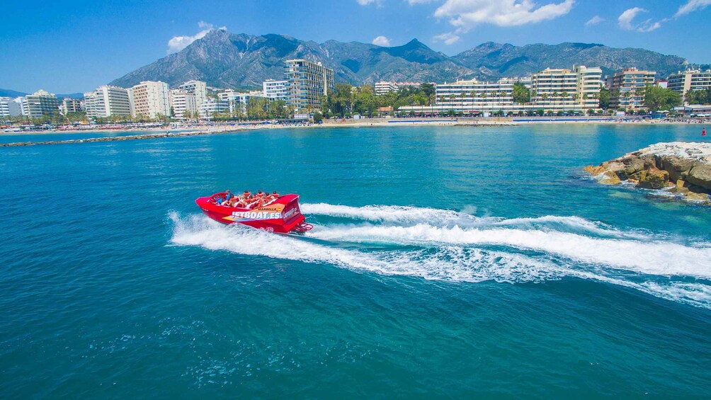 Picture 4 for Activity Costa del Sol: Amazing Jet Boat Ride