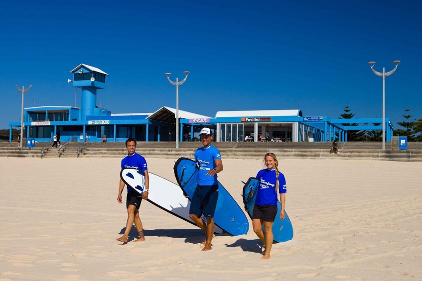 Picture 1 for Activity Sydney: Maroubra Surf Lesson