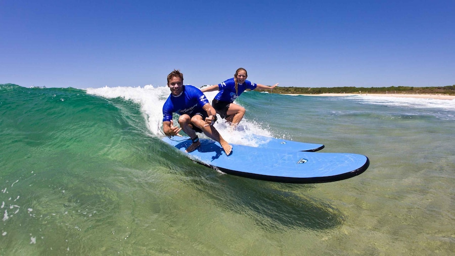 Sydney: Maroubra Surf Lesson