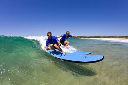 Sydney: Surfetime i Maroubra