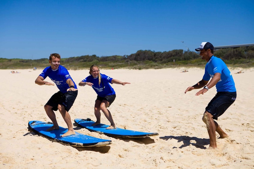 Picture 3 for Activity Sydney: Maroubra Surf Lesson