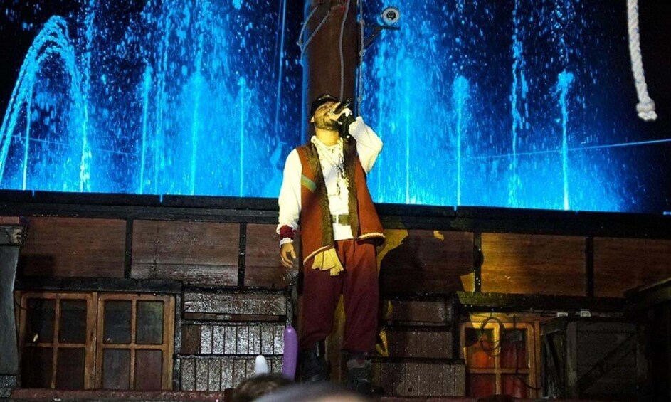 Picture 4 for Activity Puerto Vallarta: Pirate Cruise with Dinner and Show