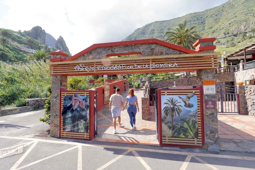 Picture 1 for Activity La Gomera: Entry Ticket for The Ethnographic Park