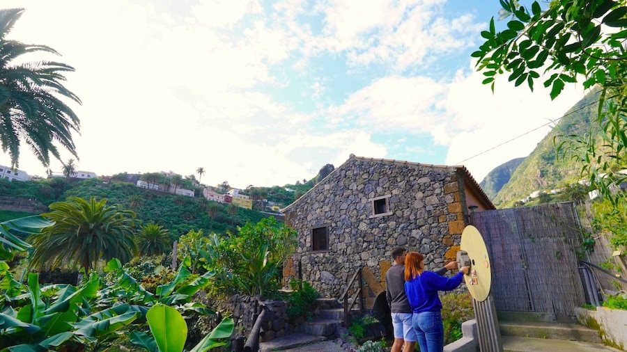 La Gomera: Entry Ticket for The Ethnographic Park