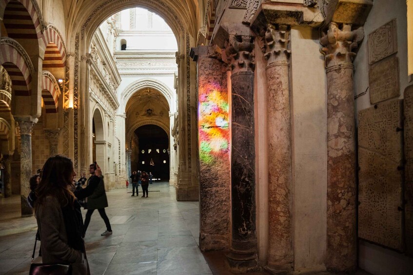 Picture 7 for Activity Córdoba: Skip-the-Line Great Mosque-Cathedral History Tour