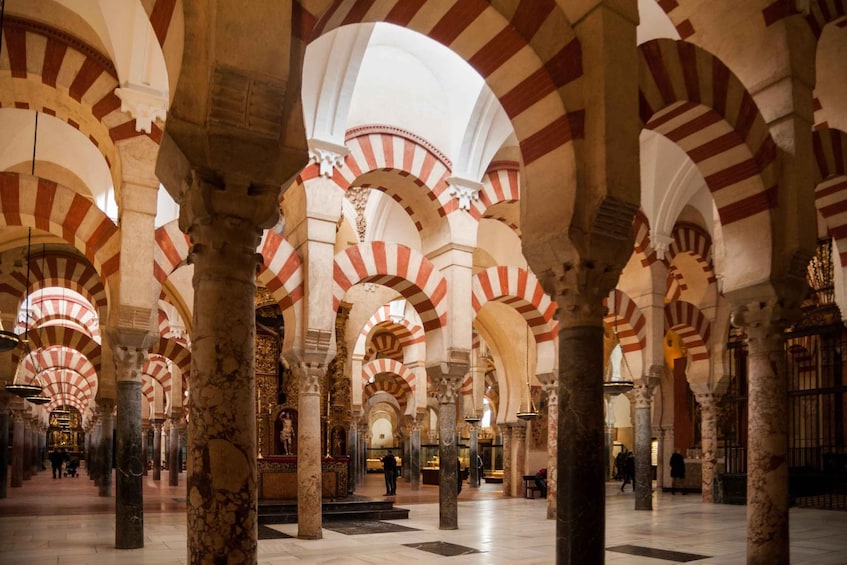 Picture 8 for Activity Córdoba: Skip-the-Line Great Mosque-Cathedral History Tour