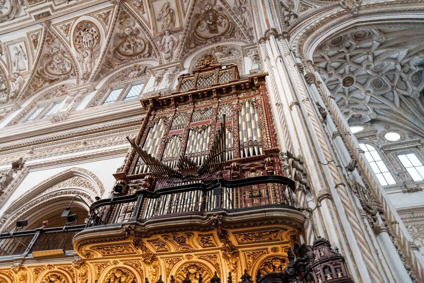 Picture 13 for Activity Córdoba: Skip-the-Line Great Mosque-Cathedral History Tour