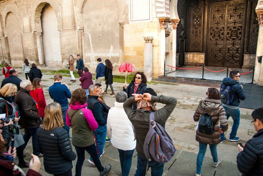 Picture 2 for Activity Córdoba: Skip-the-Line Great Mosque-Cathedral History Tour