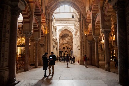 Córdoba: tour storico della Grande Moschea e della Cattedrale senza limiti ...