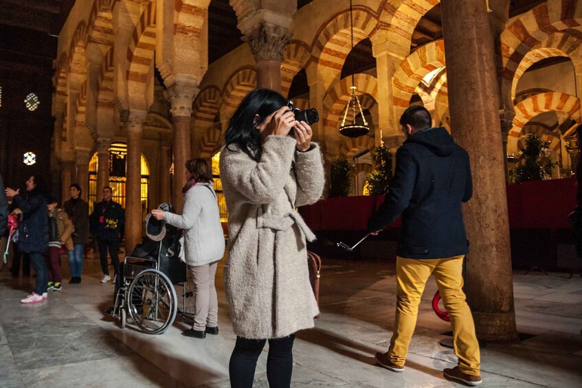 Picture 3 for Activity Córdoba: Skip-the-Line Great Mosque-Cathedral History Tour