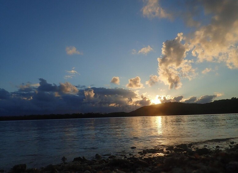 Picture 2 for Activity St. Thomas: Night Kayak in the Lagoon