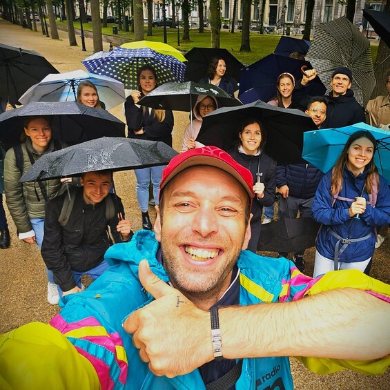 Picture 9 for Activity Centre The Hague On Foot with Wonderful Storyteller - 2hr