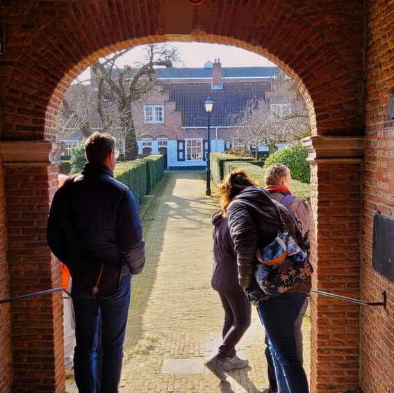 Picture 10 for Activity Centre The Hague On Foot with Wonderful Storyteller - 2hr