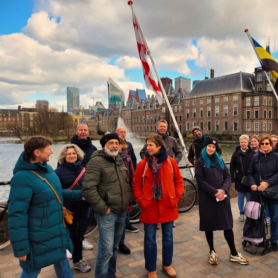 Picture 1 for Activity Centre The Hague On Foot with Wonderful Storyteller - 2hr