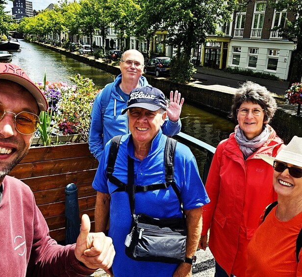 Picture 8 for Activity Centre The Hague On Foot with Wonderful Storyteller - 2hr