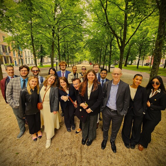 Picture 11 for Activity Centre The Hague On Foot with Wonderful Storyteller - 2hr
