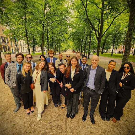 Picture 11 for Activity Centre The Hague On Foot with Wonderful Storyteller - 2hr