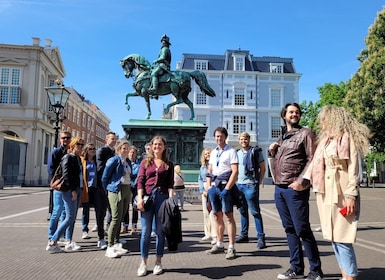 La Haye : Visite à pied du centre-ville
