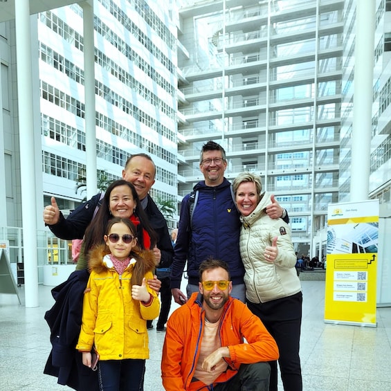 Picture 4 for Activity Centre The Hague On Foot with Wonderful Storyteller - 2hr