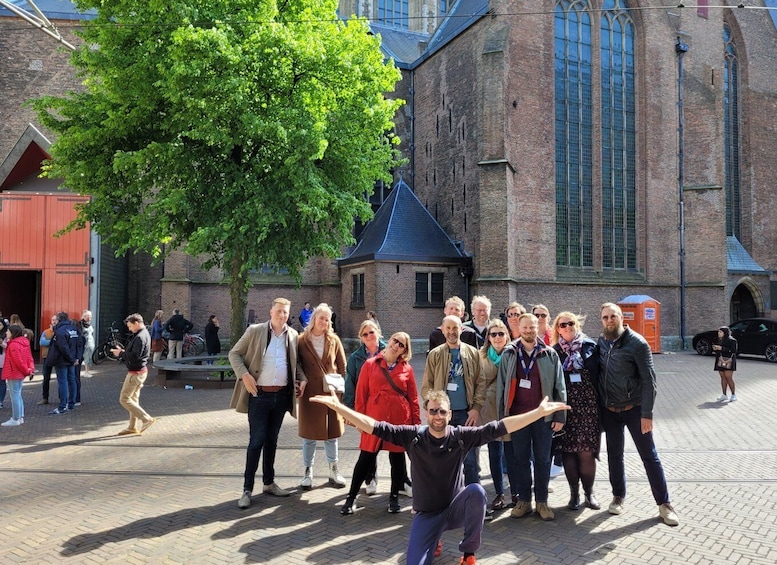 Picture 7 for Activity The Hague: City Center Walking Tour