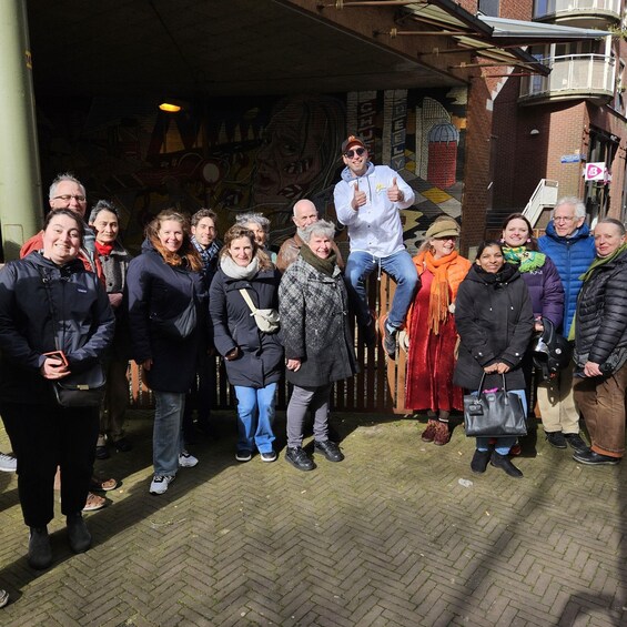 Picture 5 for Activity Centre The Hague On Foot with Wonderful Storyteller - 2hr