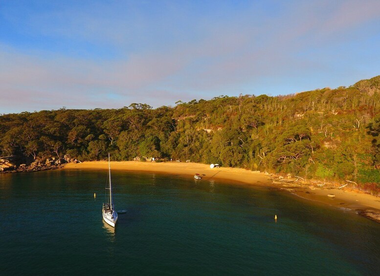 Picture 1 for Activity Manly: 4-Hour Double Kayak Hire for 2 People