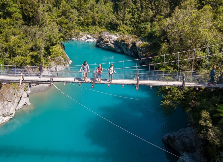 Picture 3 for Activity Greymouth: Full-Day Best Of The West Tour