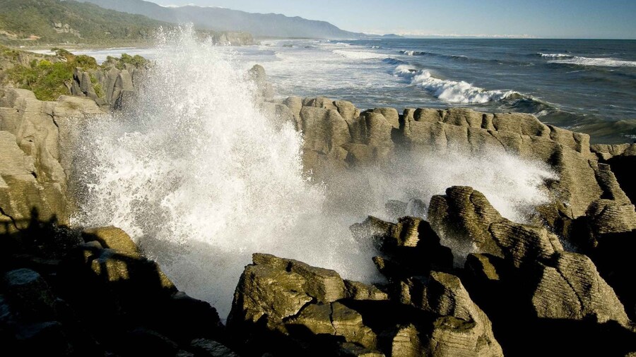 Greymouth: Full-Day Best Of The West Tour