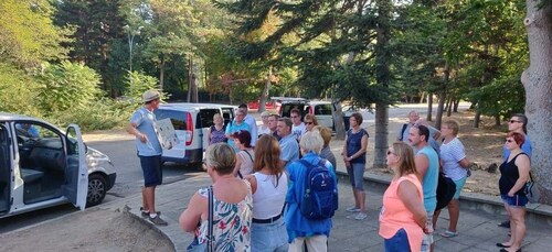 Varna: Guidet VIP-tur