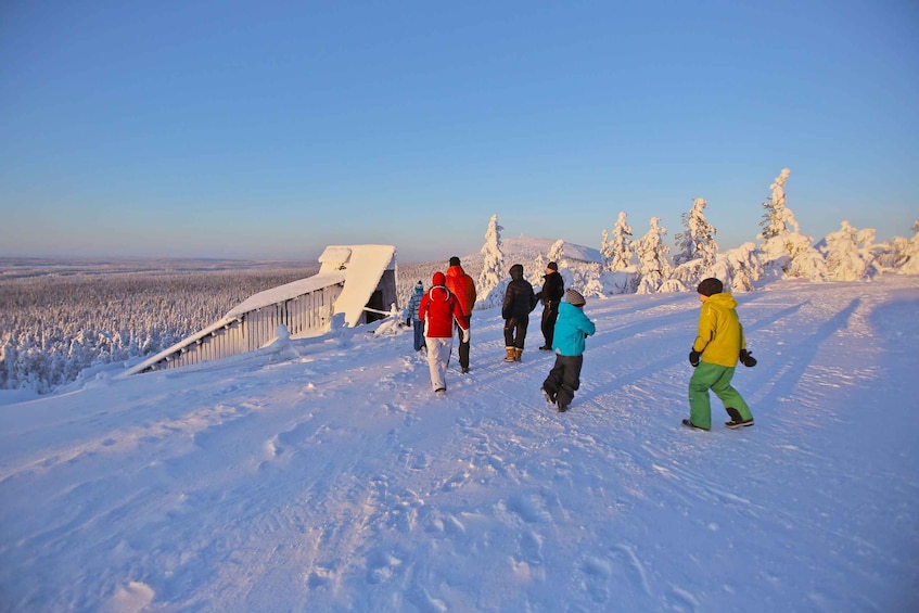 Picture 1 for Activity Jewels Of Lapland: Visit to Amethyst Mine in Luosto