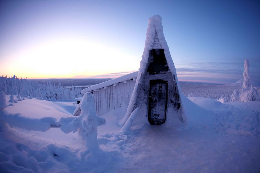 Picture 2 for Activity Jewels Of Lapland: Visit to Amethyst Mine in Luosto