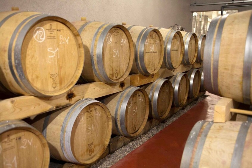 Picture 7 for Activity Coteaux d'Aix: Ste Victoire Wine Tour & Cezanne Mill Visit