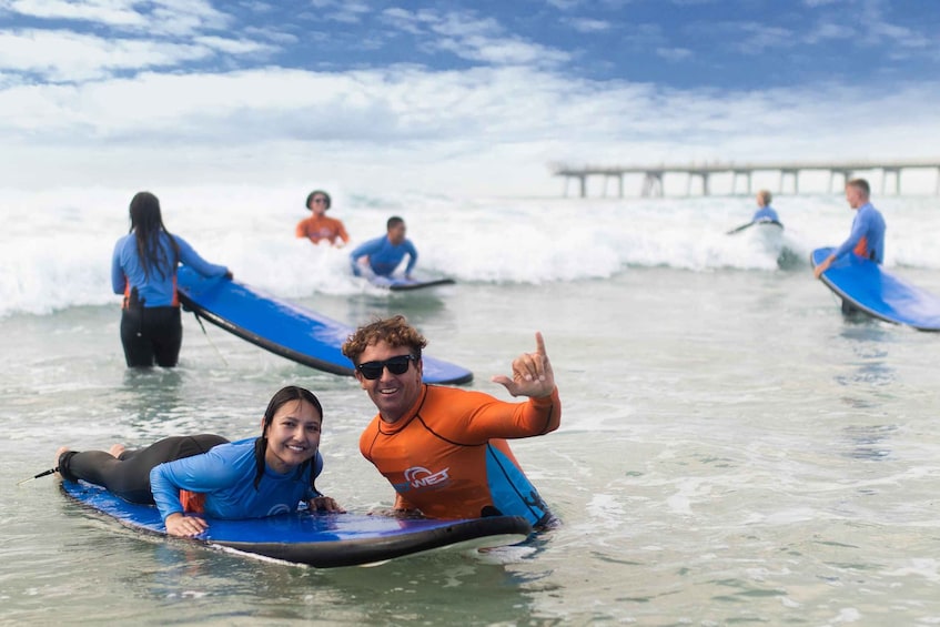 Picture 4 for Activity Gold Coast: Surf Lesson