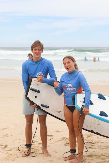 Picture 3 for Activity Gold Coast's Favourite Learn to Surf Lesson (Ages 13+)