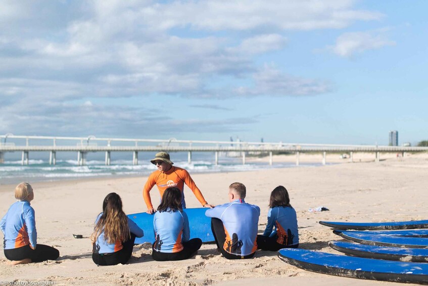 Picture 6 for Activity Gold Coast: Surf Lesson