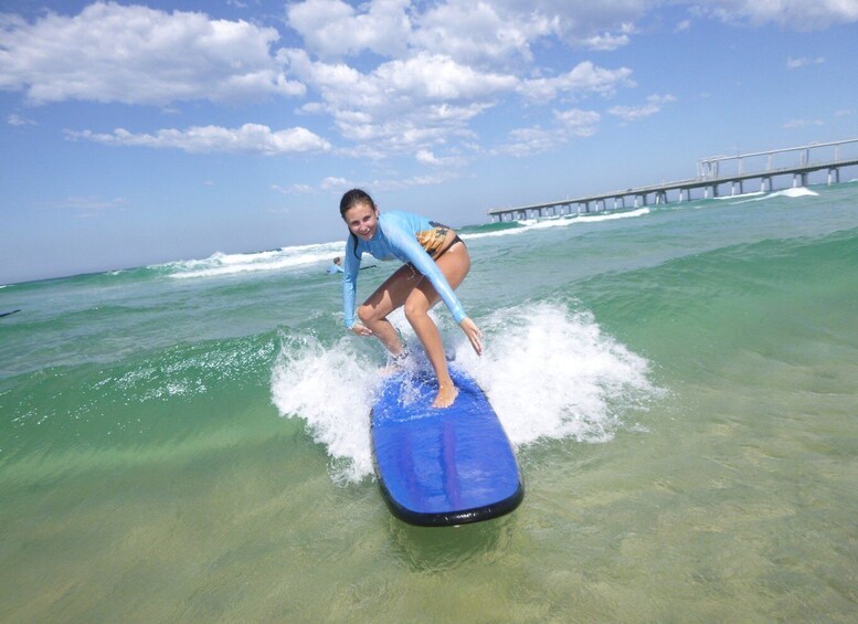 Picture 1 for Activity Gold Coast: Surf Lesson