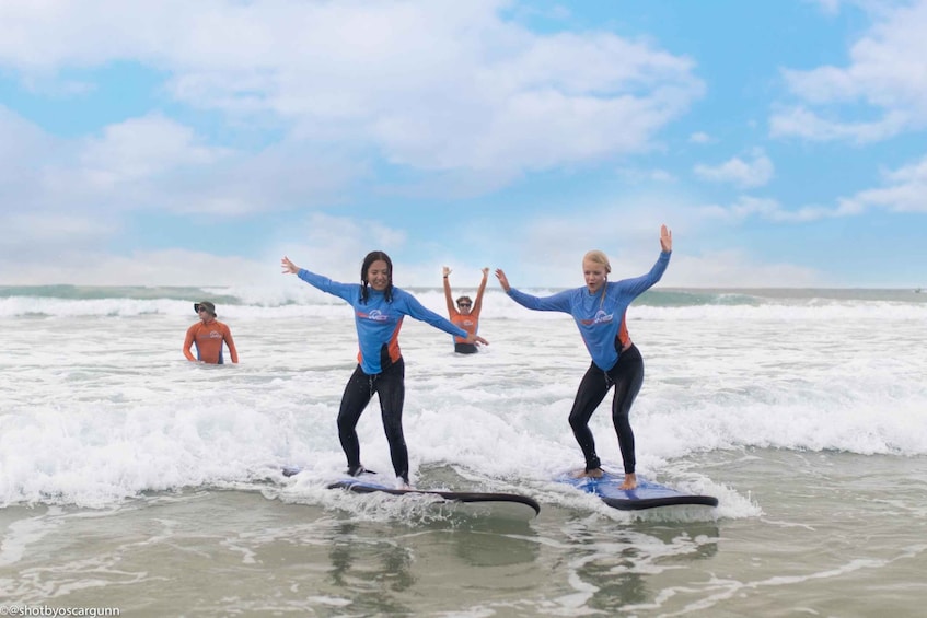 Picture 5 for Activity Gold Coast: Adult Surf Lesson+Photo Package (12+ years)