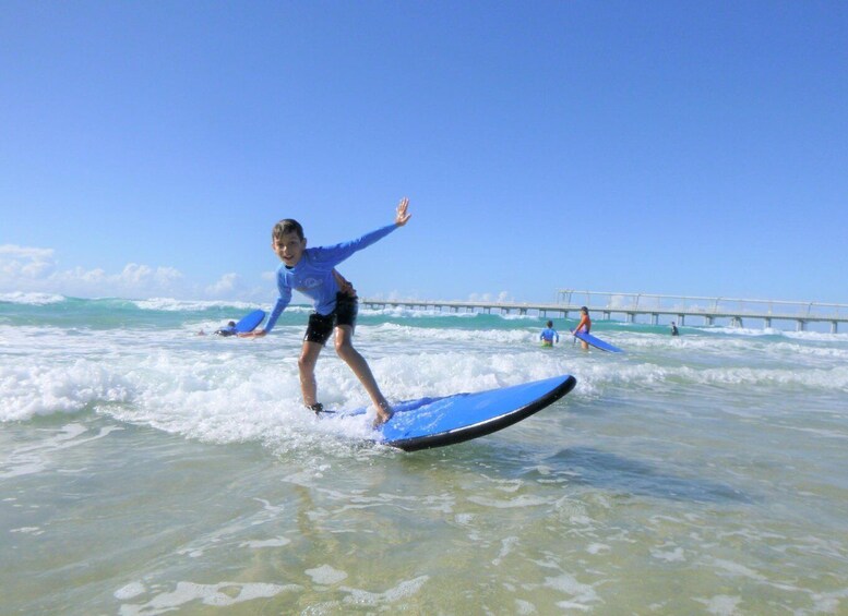 Picture 3 for Activity Gold Coast: Surf Lesson