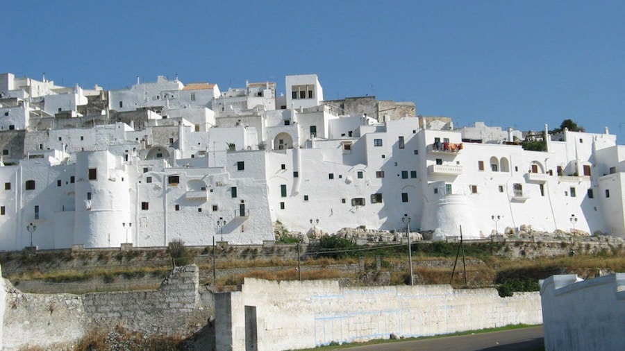 Ostuni Private Tour