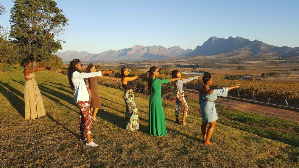 Picture 4 for Activity Cape Town: Full-Day Winelands Tour with Wine Tastings & Food